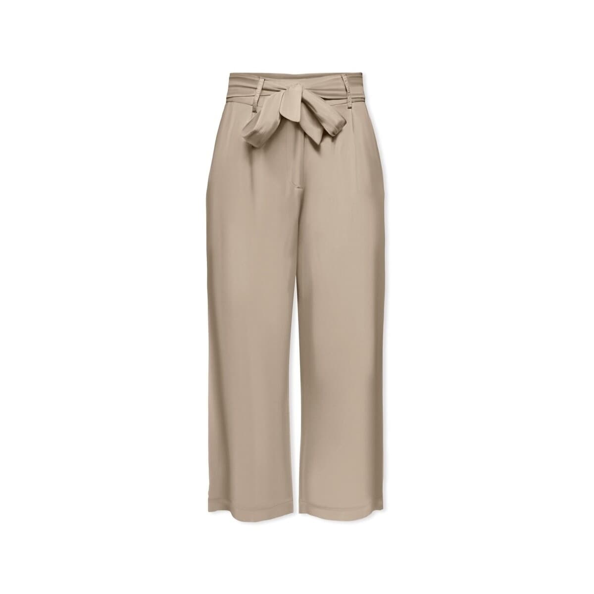 Παντελόνια Only Caro Linen Trousers - Oxford Tan