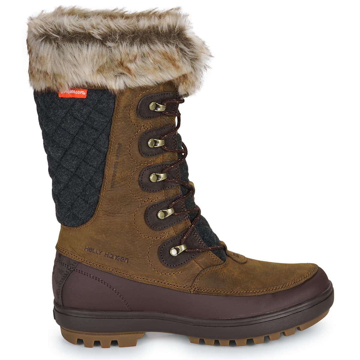 Women's Outdoor Shoes Helly Hansen Brown