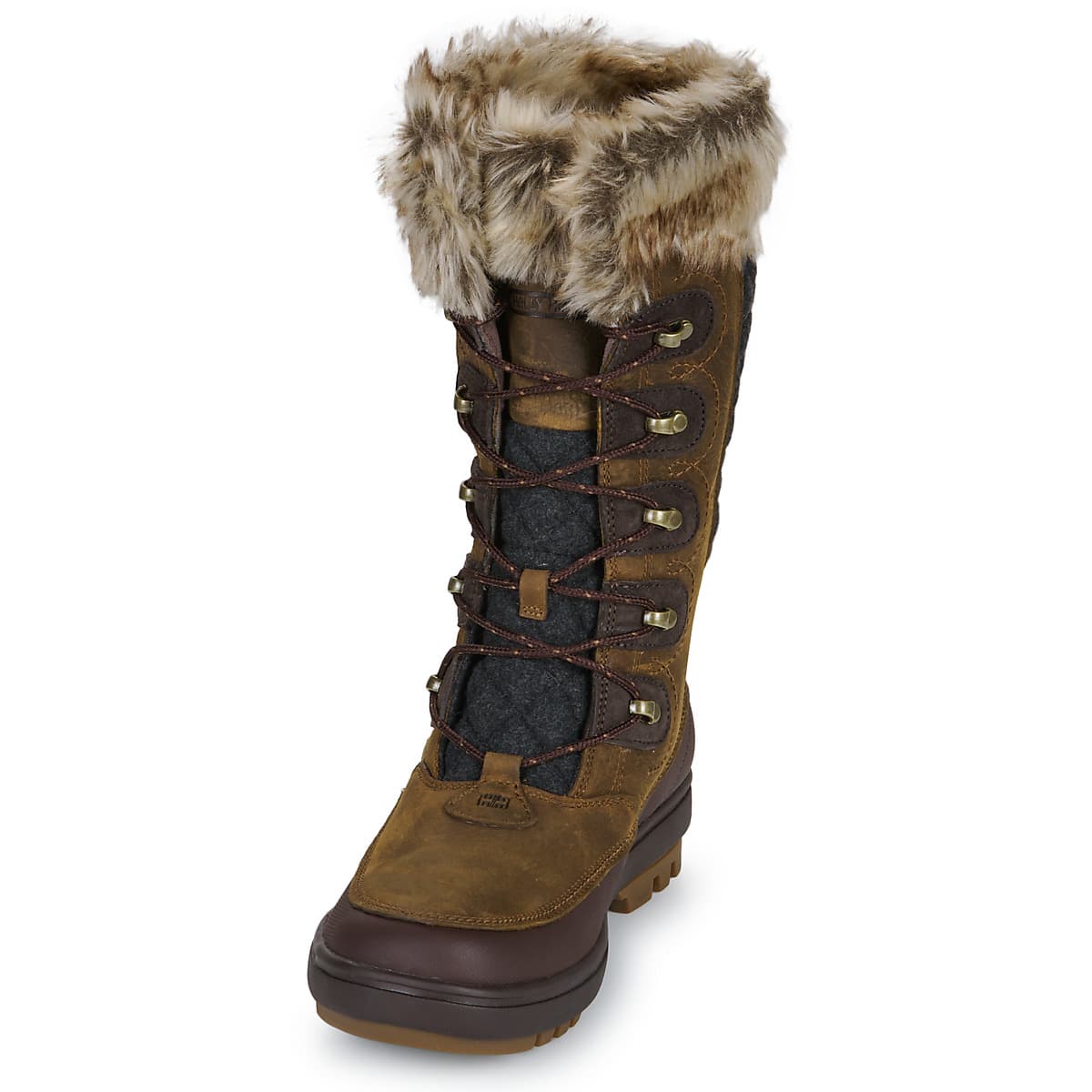 Women's Outdoor Shoes Helly Hansen Brown