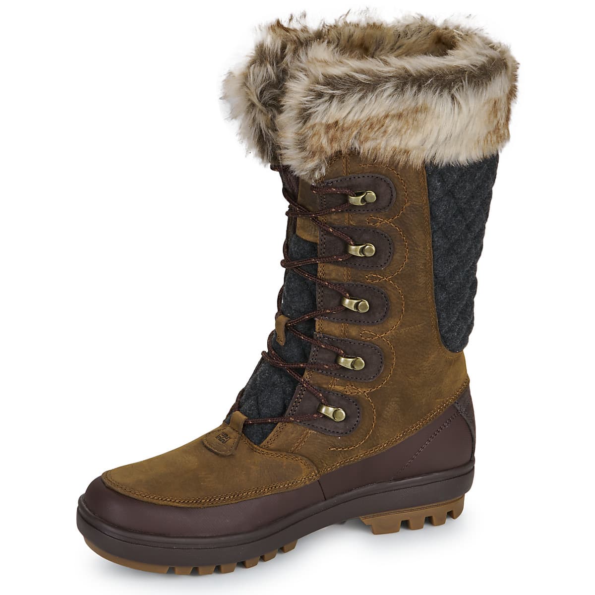 Women's Outdoor Shoes Helly Hansen Brown