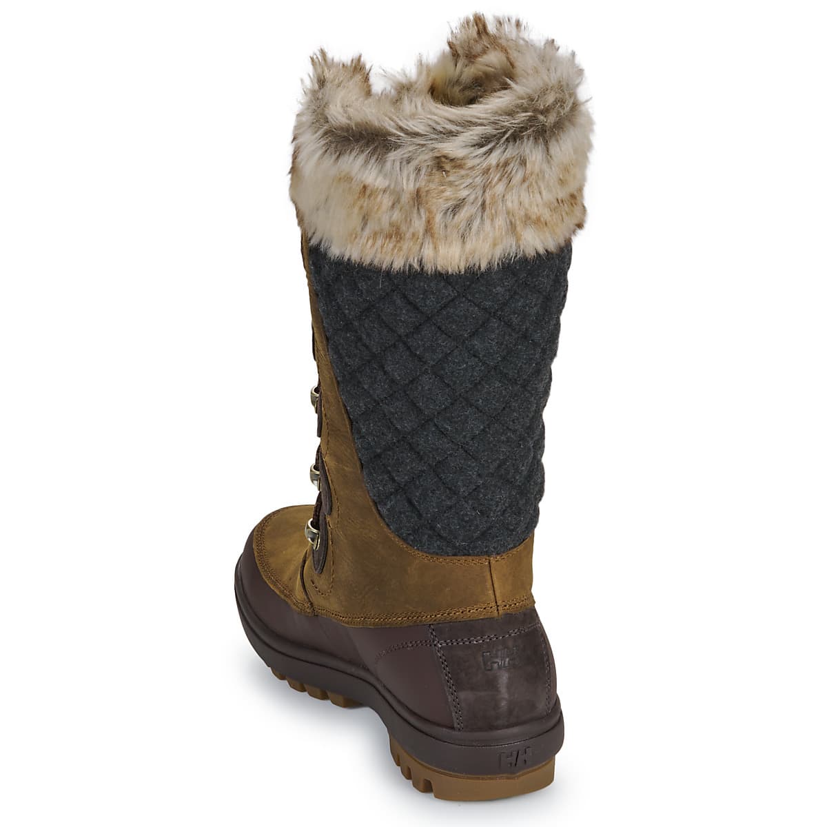 Women's Outdoor Shoes Helly Hansen Brown