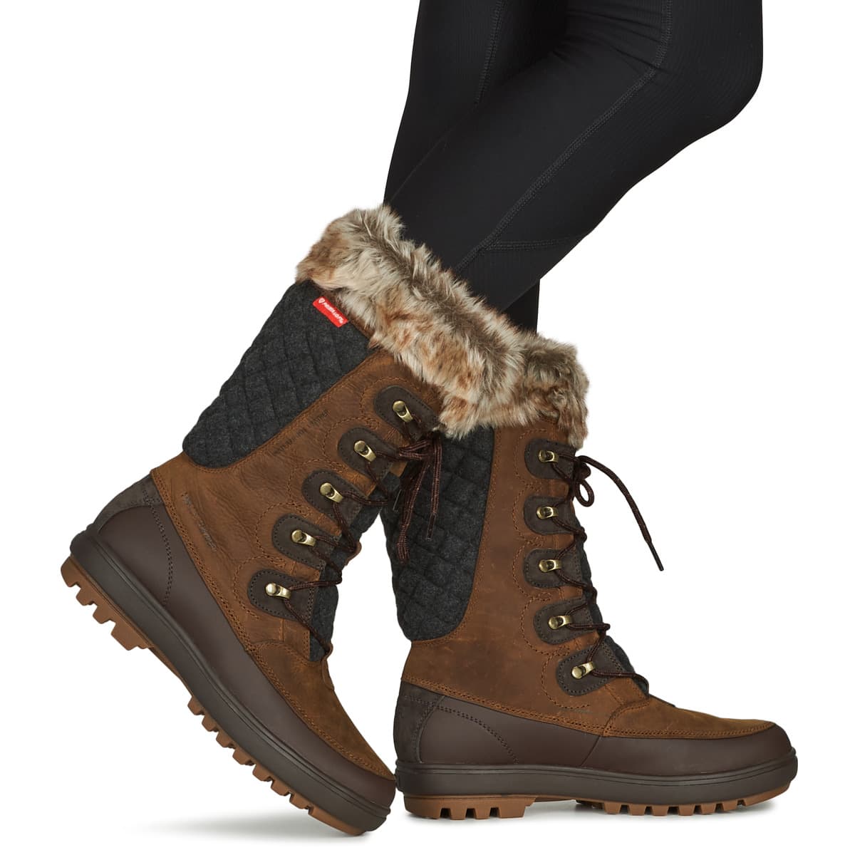 Women's Outdoor Shoes Helly Hansen Brown