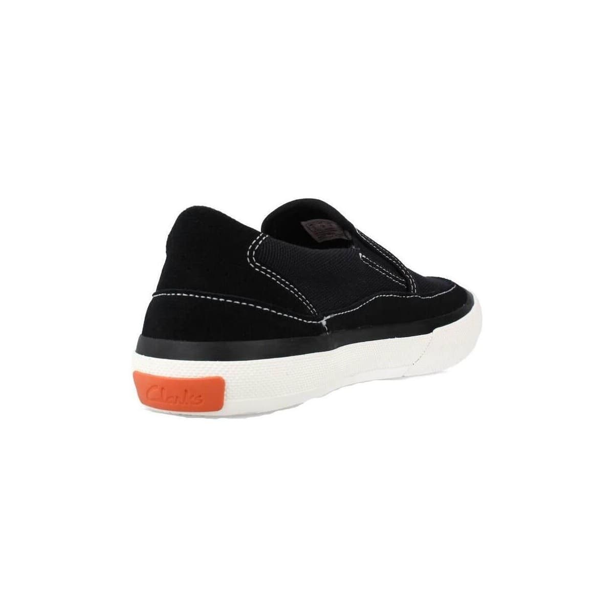 Women's Sneakers Clarks Black