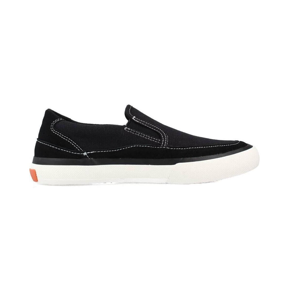Women's Sneakers Clarks Black