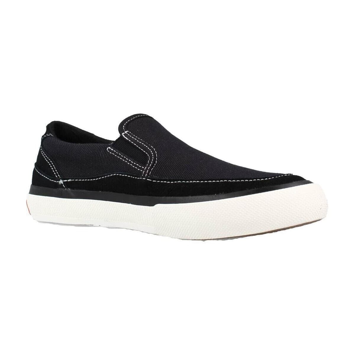 Women's Sneakers Clarks Black