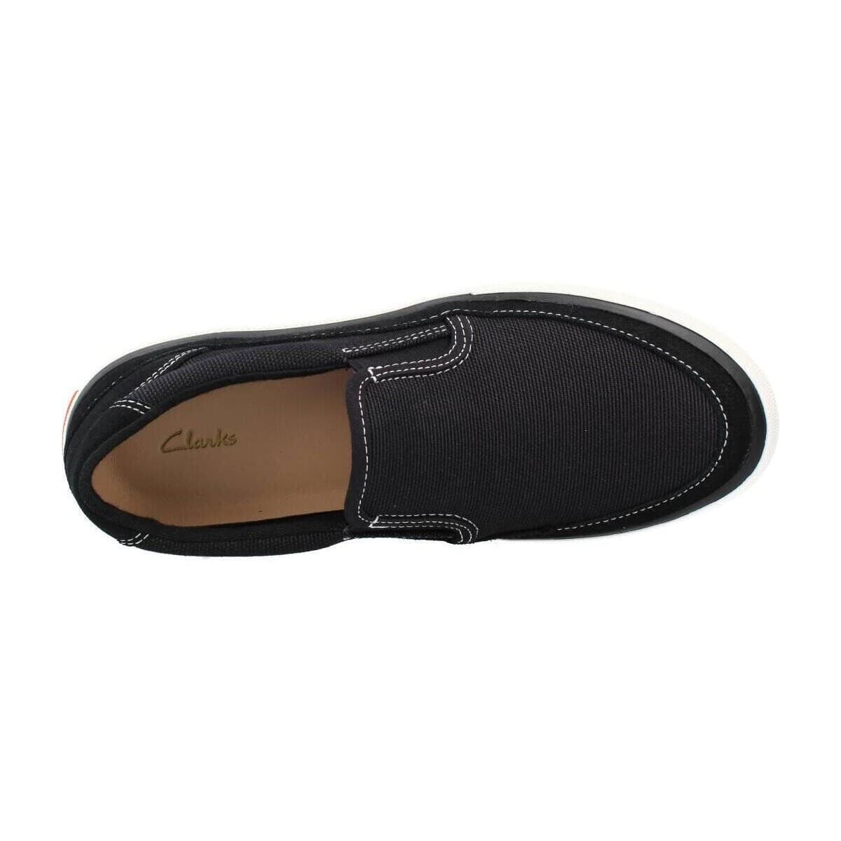 Women's Sneakers Clarks Black