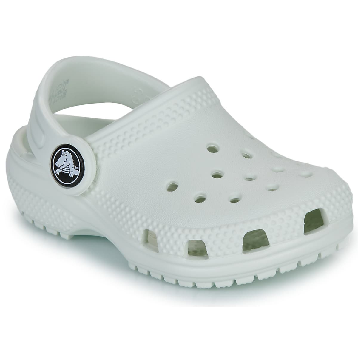 Boys' House Slippers Crocs Green