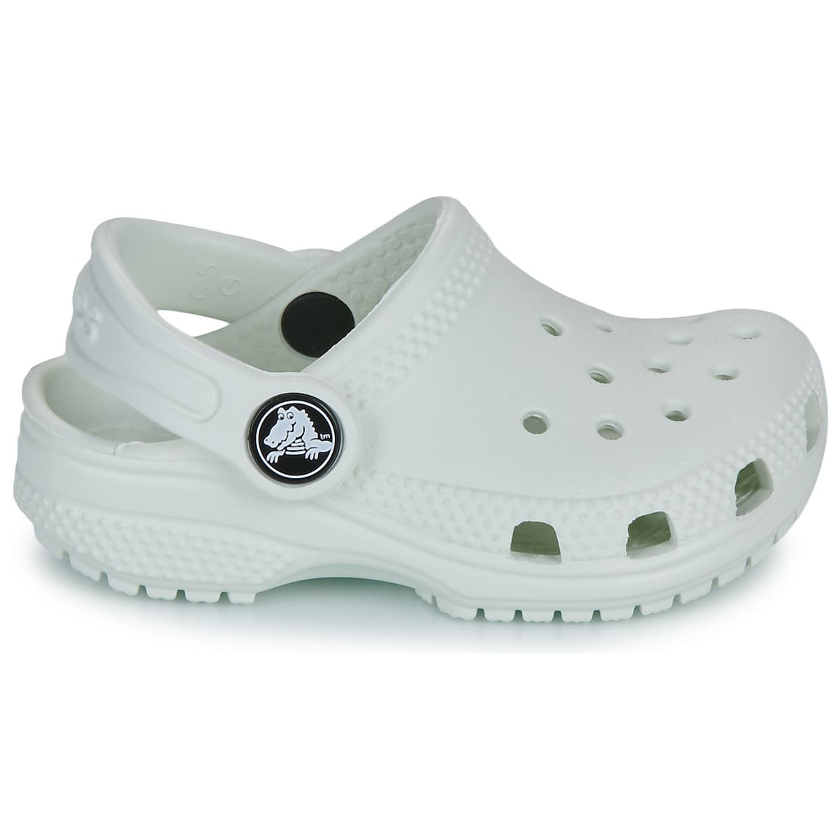 Boys' House Slippers Crocs Green