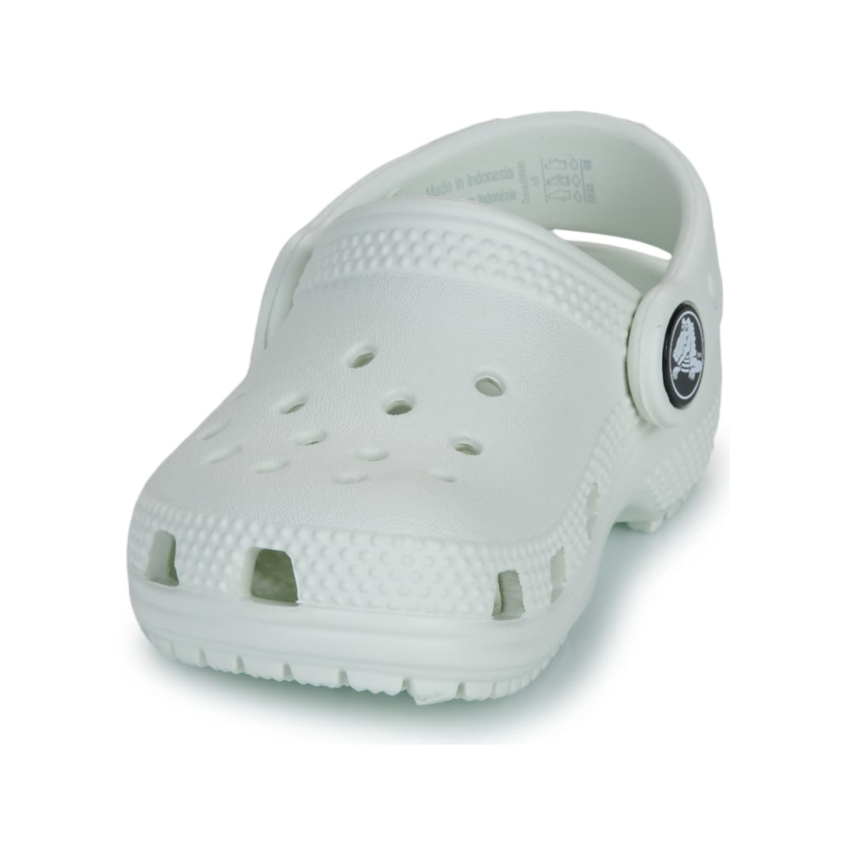 Boys' House Slippers Crocs Green