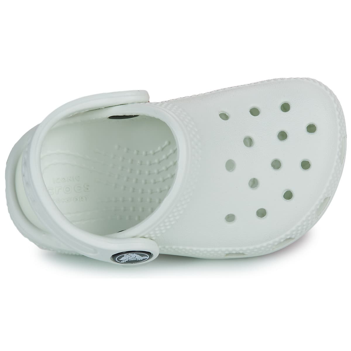 Boys' House Slippers Crocs Green