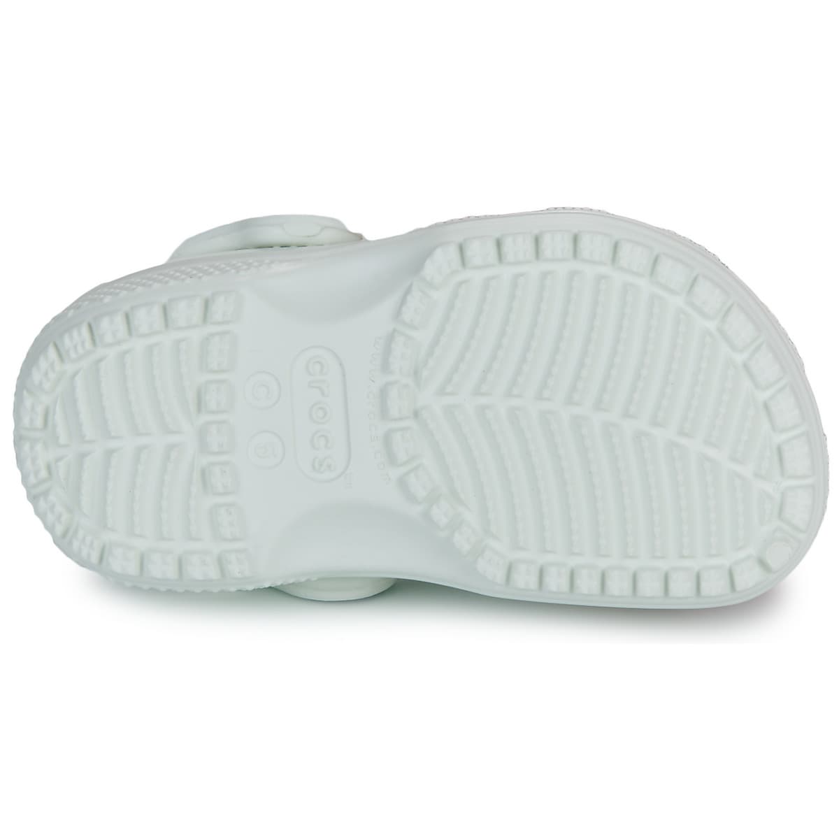 Boys' House Slippers Crocs Green