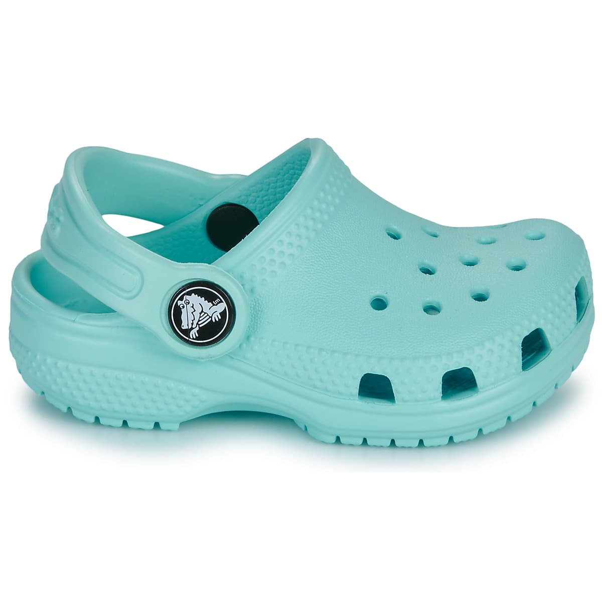 Girls' Slippers Crocs Blue