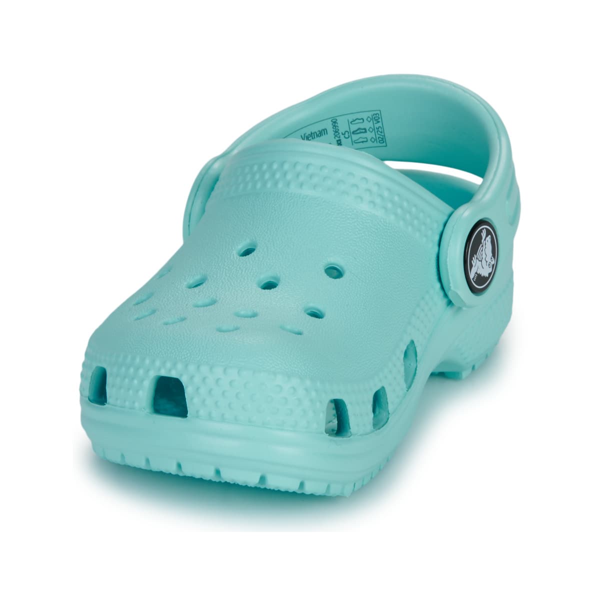 Girls' Slippers Crocs Blue