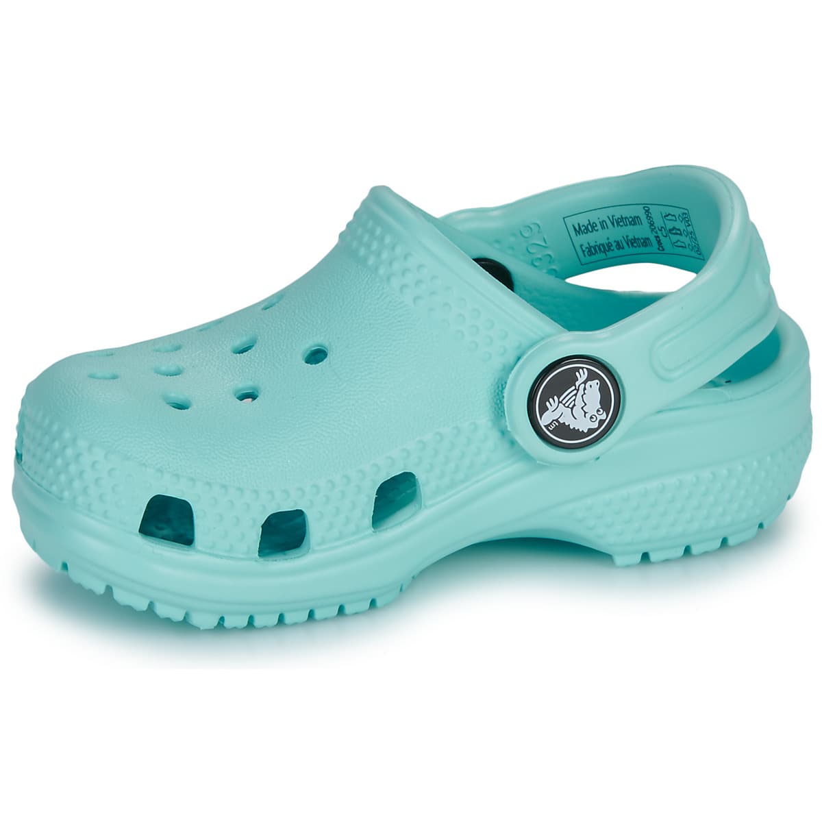 Girls' Slippers Crocs Blue