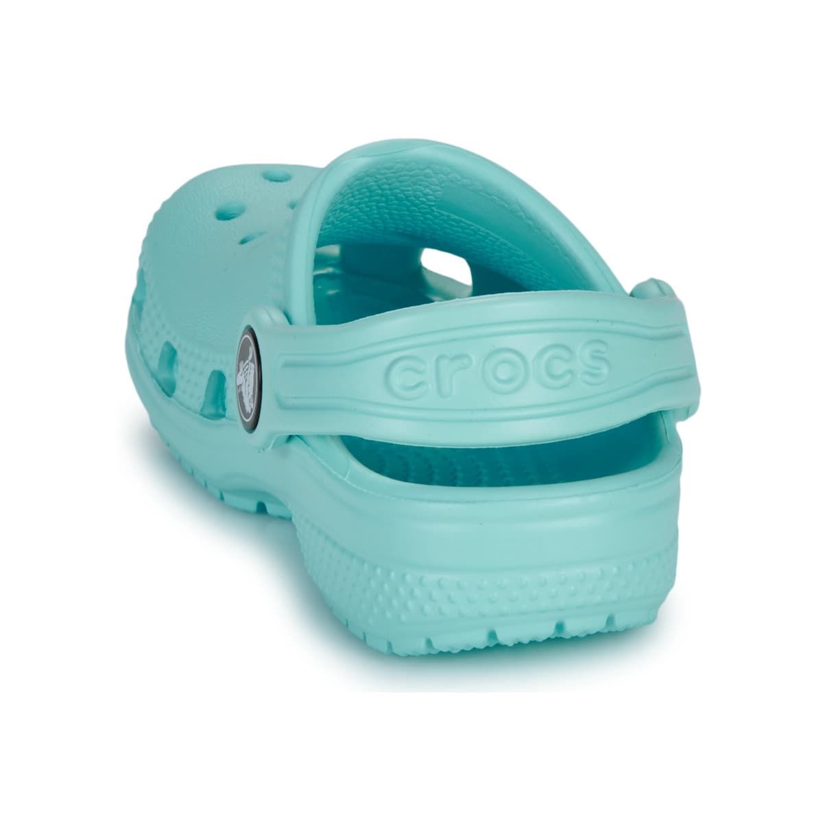 Girls' Slippers Crocs Blue