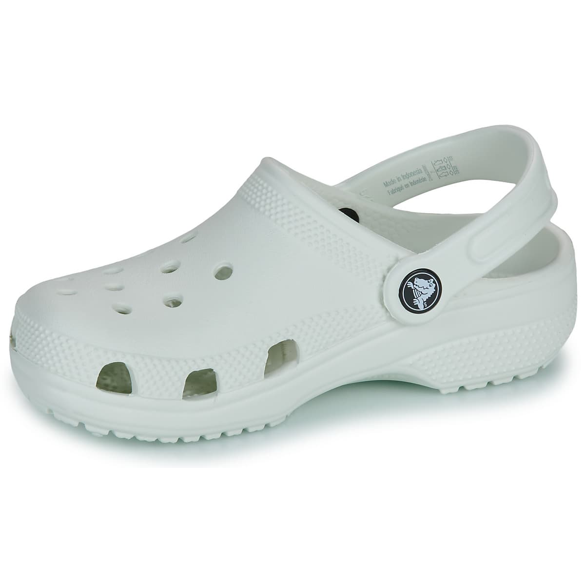 Boys' House Slippers Crocs Green