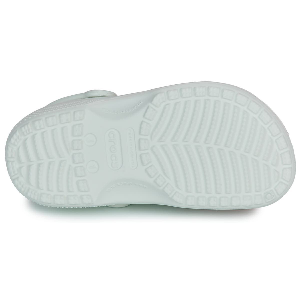 Boys' House Slippers Crocs Green