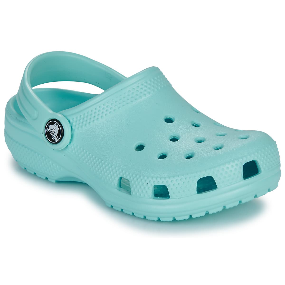 Girls' Slippers Crocs Blue