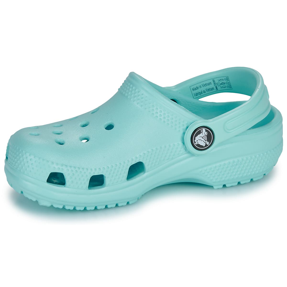 Boys' House Slippers Crocs Blue