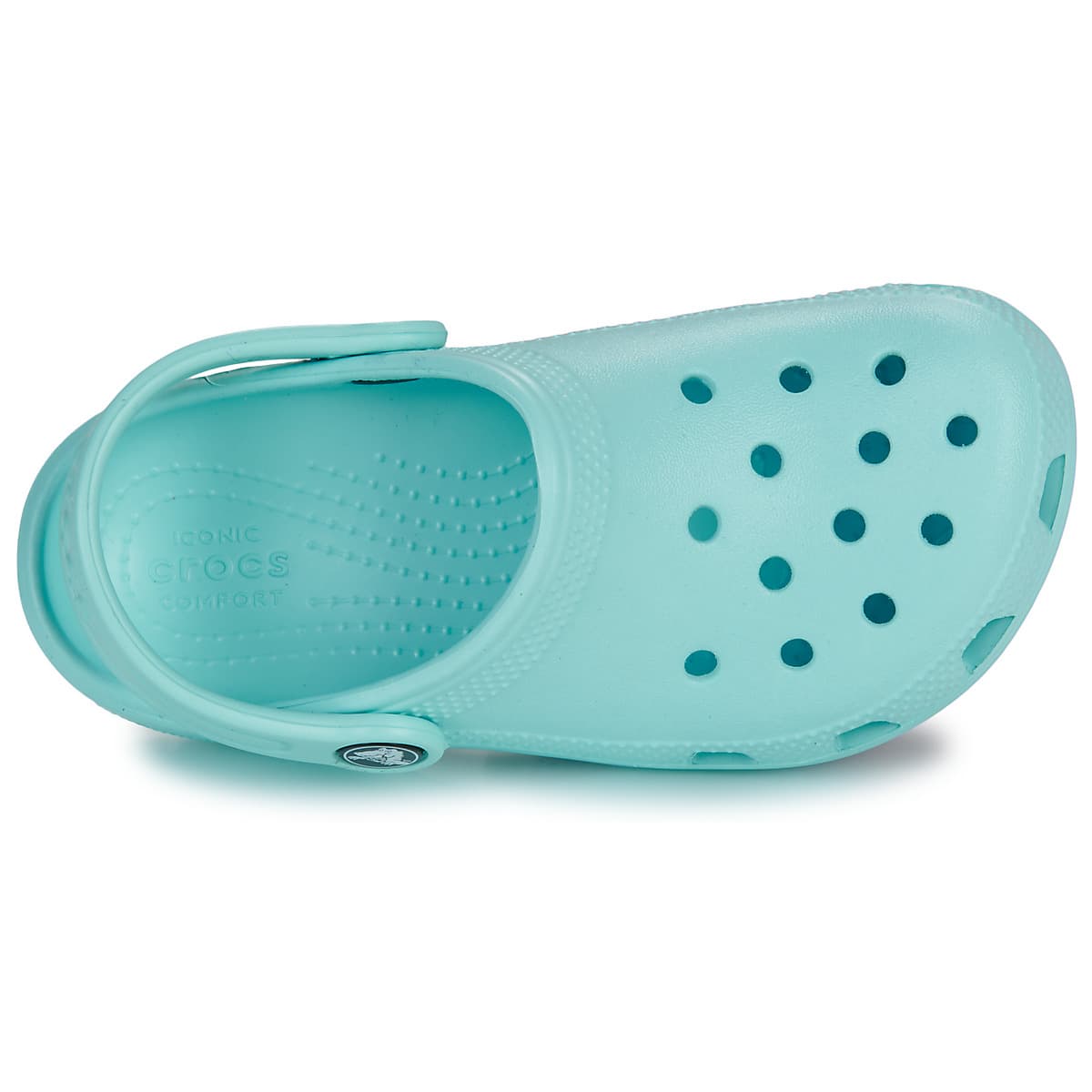 Boys' House Slippers Crocs Blue