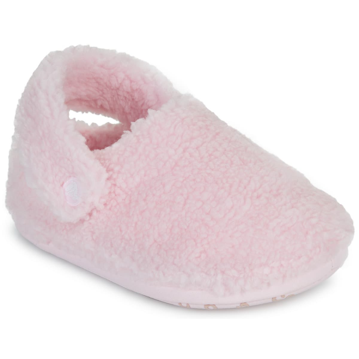 Girls' House Slippers Crocs Pink