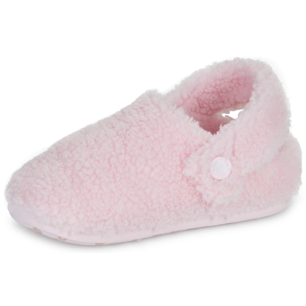 Girls' House Slippers Crocs Pink