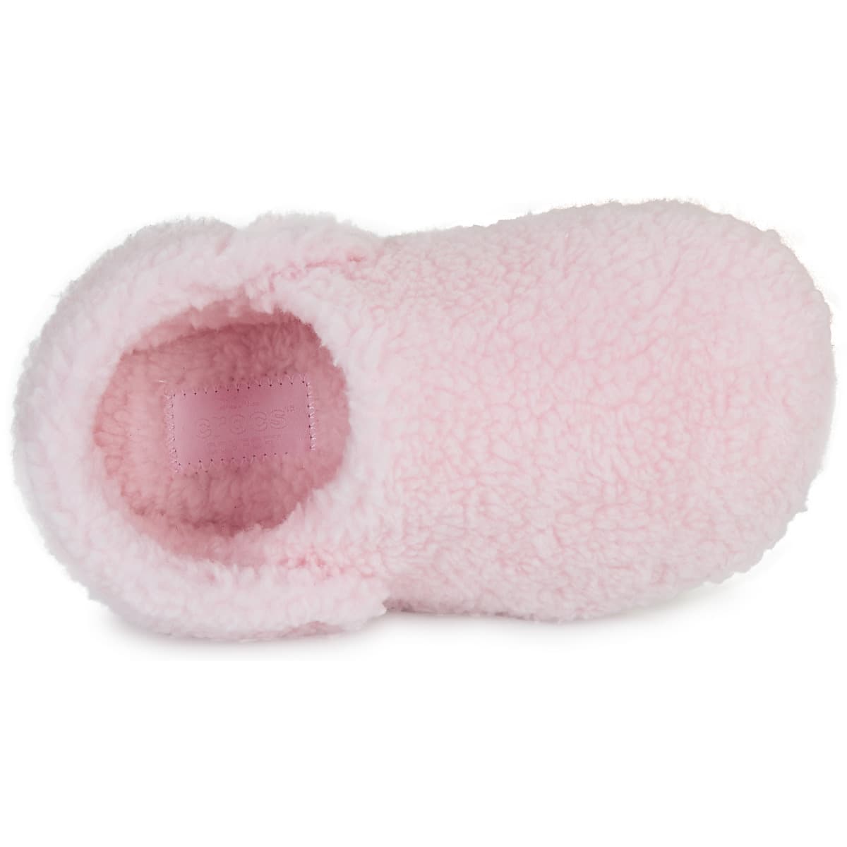 Girls' House Slippers Crocs Pink