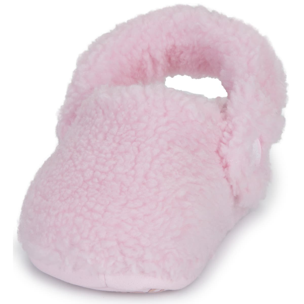 Girls' House Slippers Crocs Pink