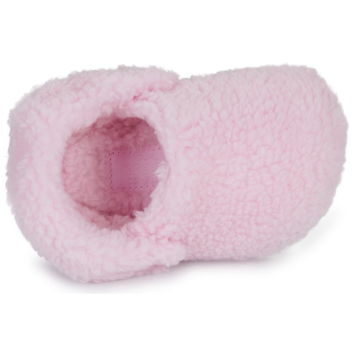 Girls' House Slippers Crocs Pink