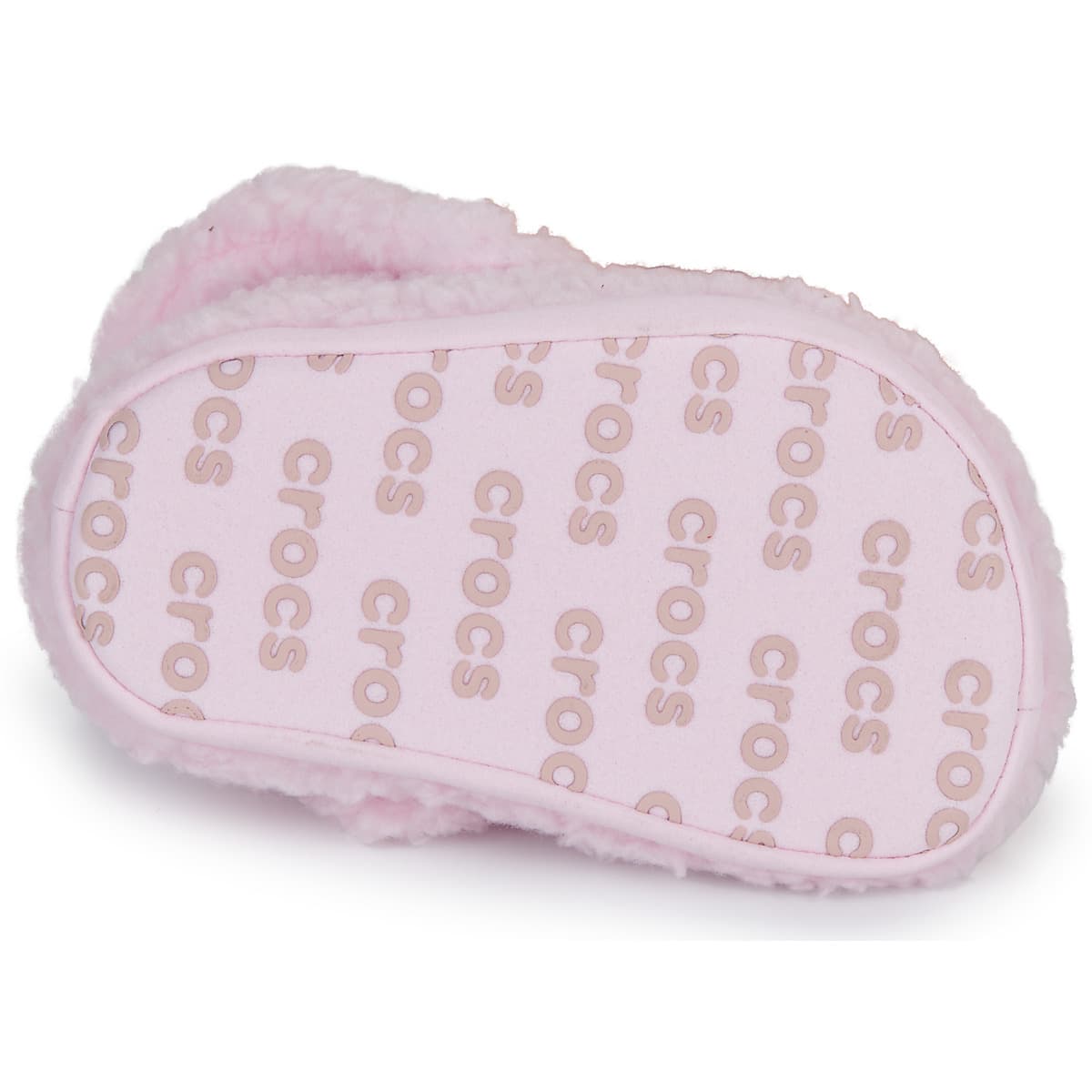 Girls' House Slippers Crocs Pink