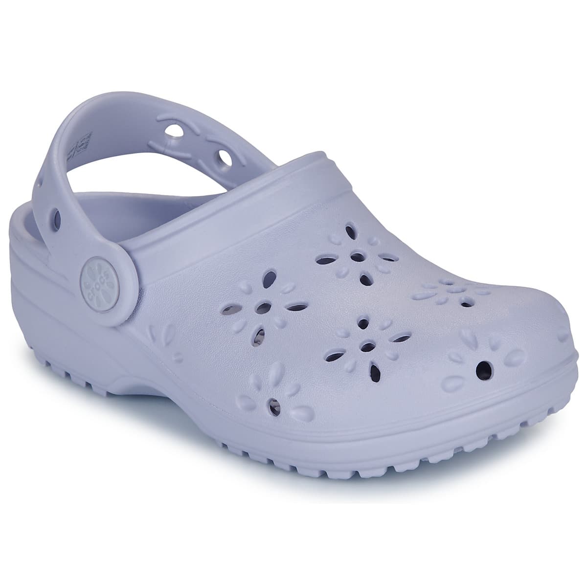 Τσόκαρα Crocs Classic Floral Cut Out Clog K
