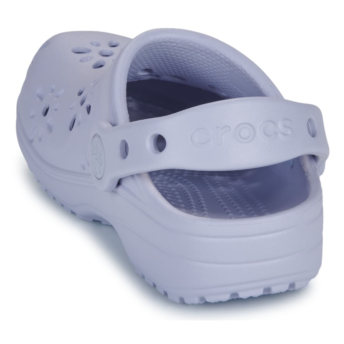 Girls' Slippers Crocs Purple