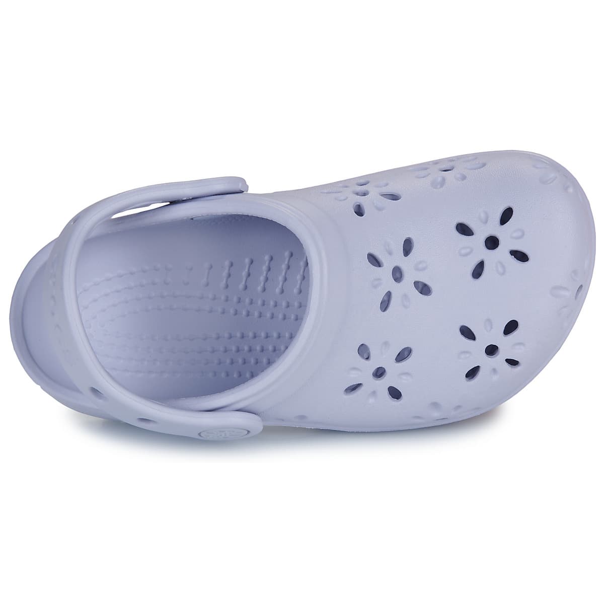 Girls' Slippers Crocs Purple