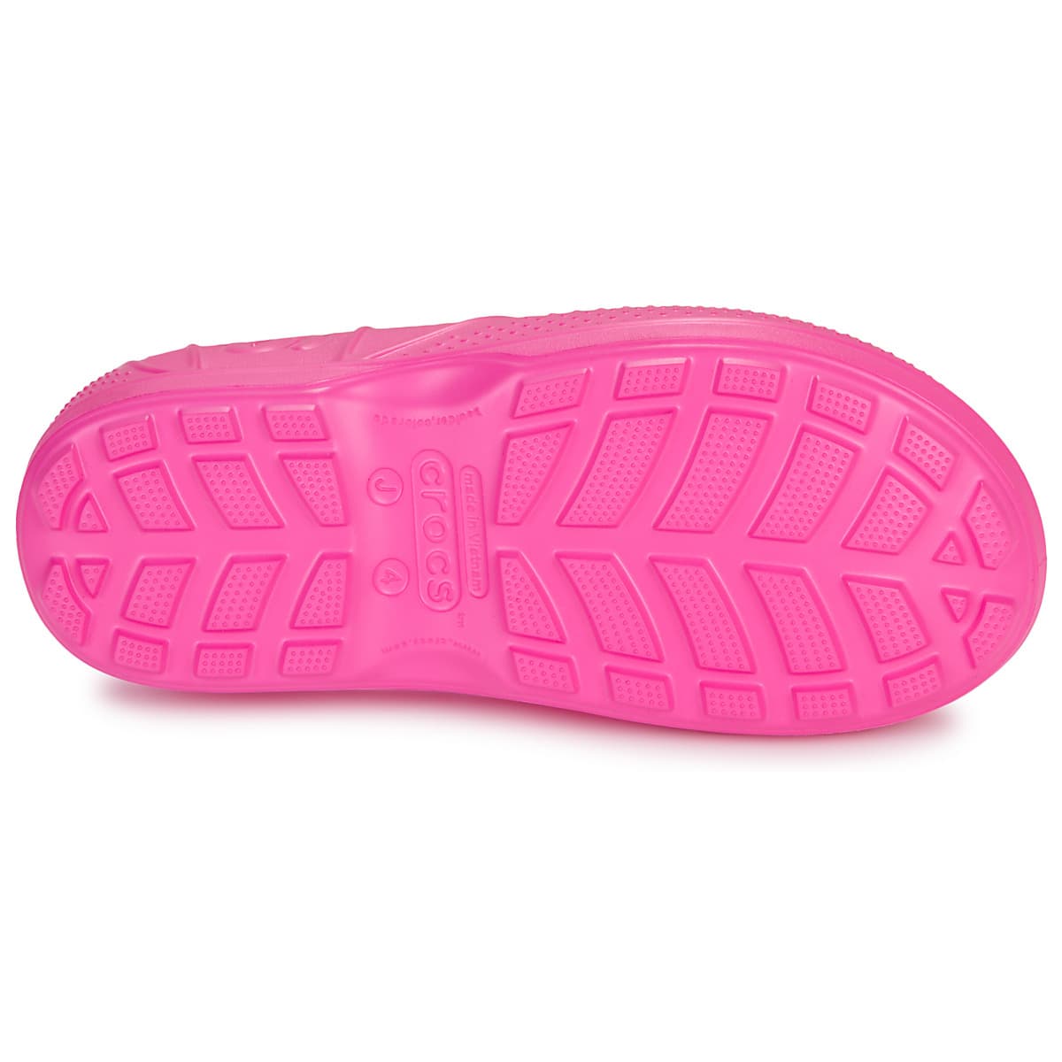Girls' Wellington Boots Crocs Pink