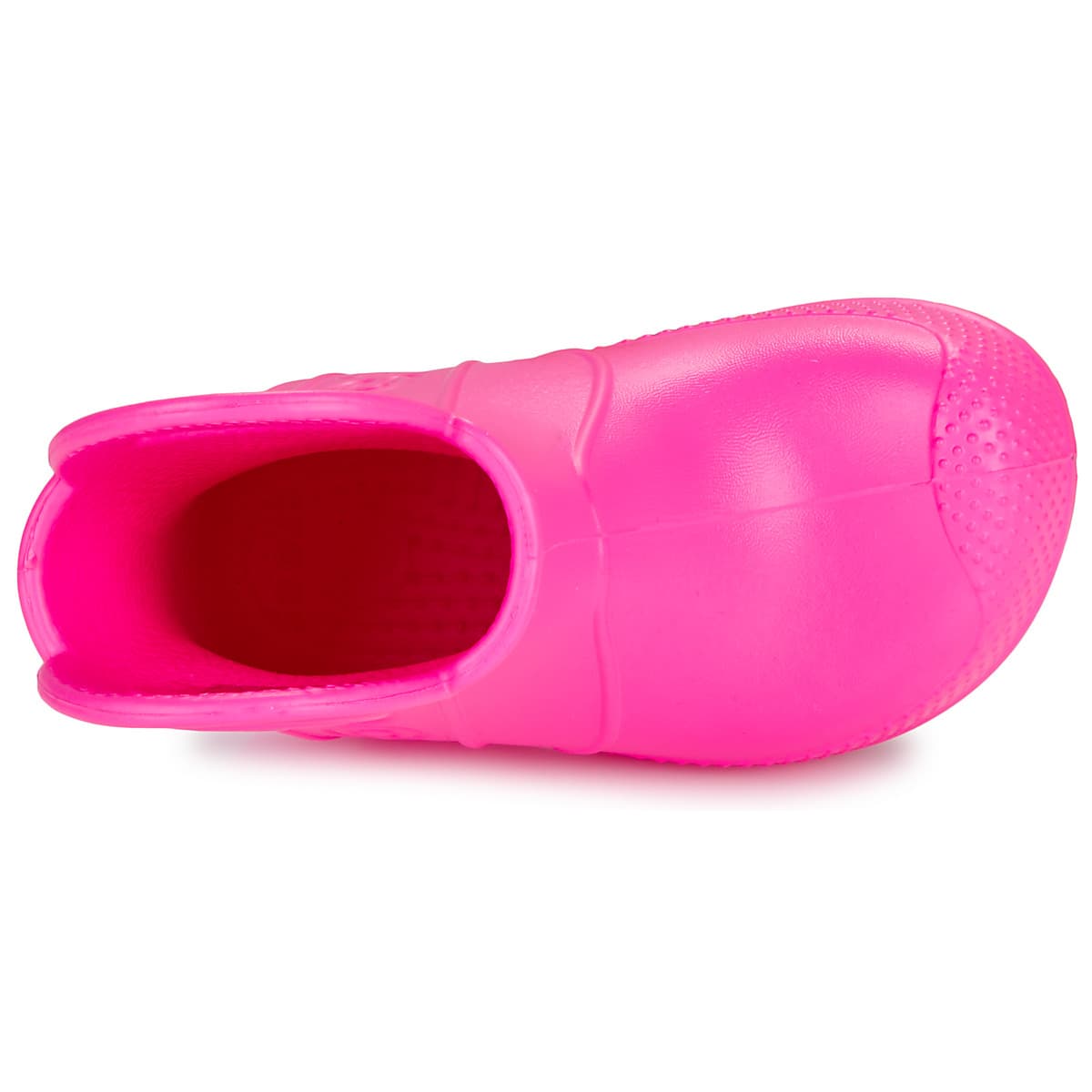 Girls' Wellington Boots Crocs Pink