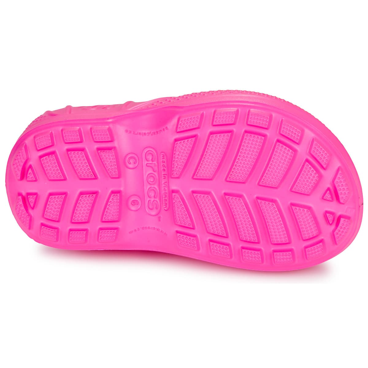 Girls' Wellington Boots Crocs Pink