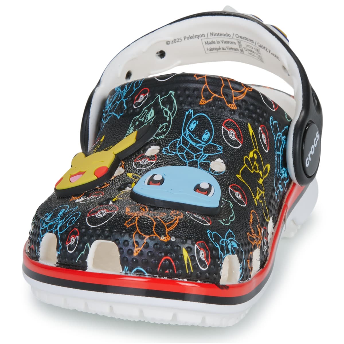 Boys' House Slippers Crocs Multicolor