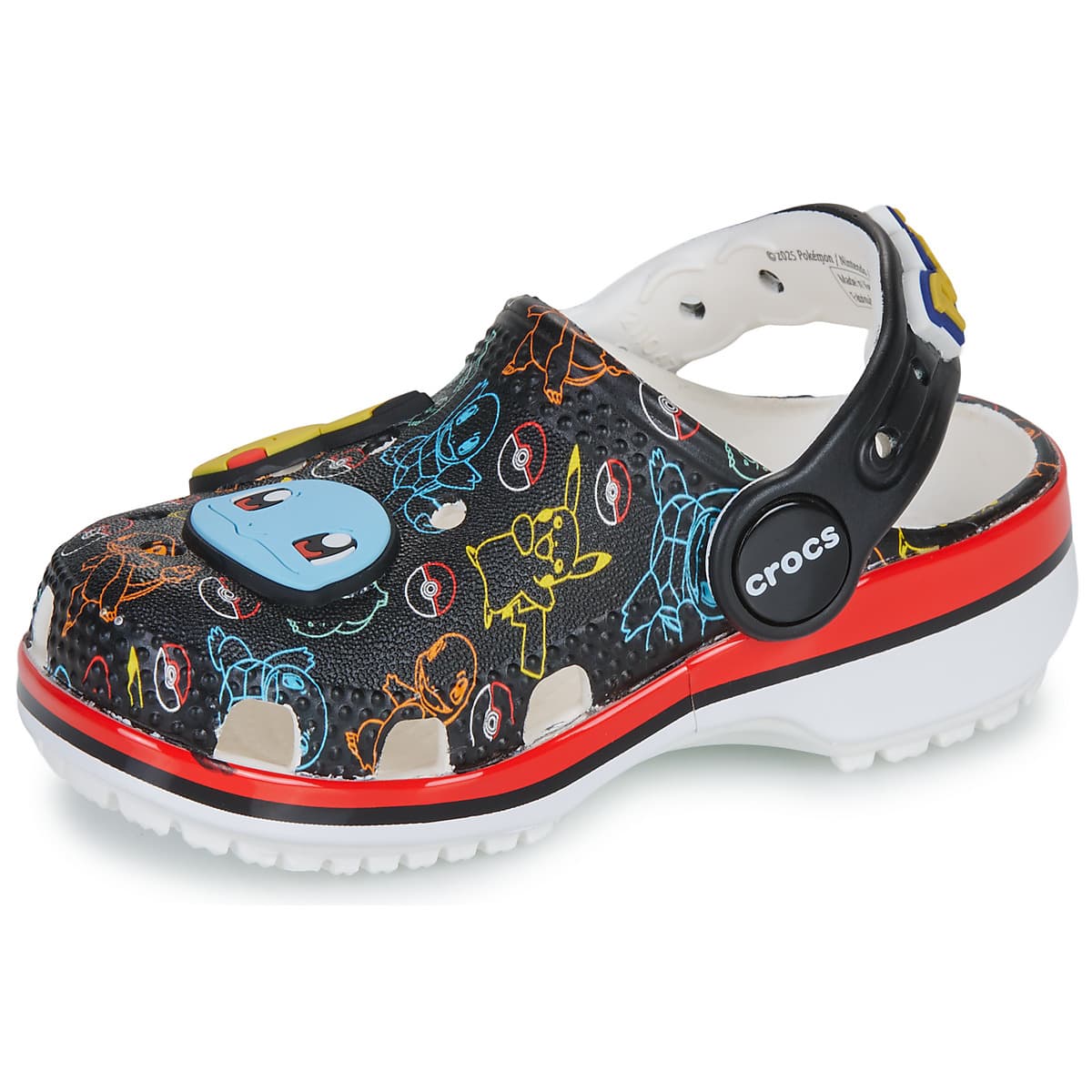 Boys' House Slippers Crocs Multicolor