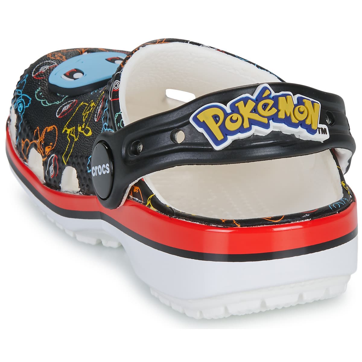 Boys' House Slippers Crocs Multicolor