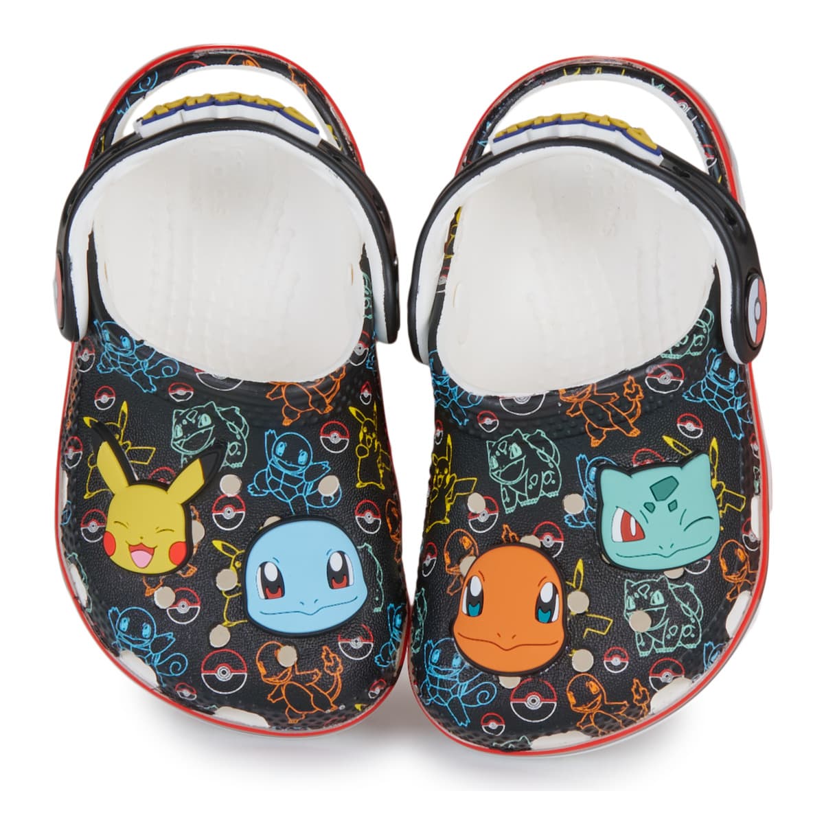 Boys' House Slippers Crocs Multicolor