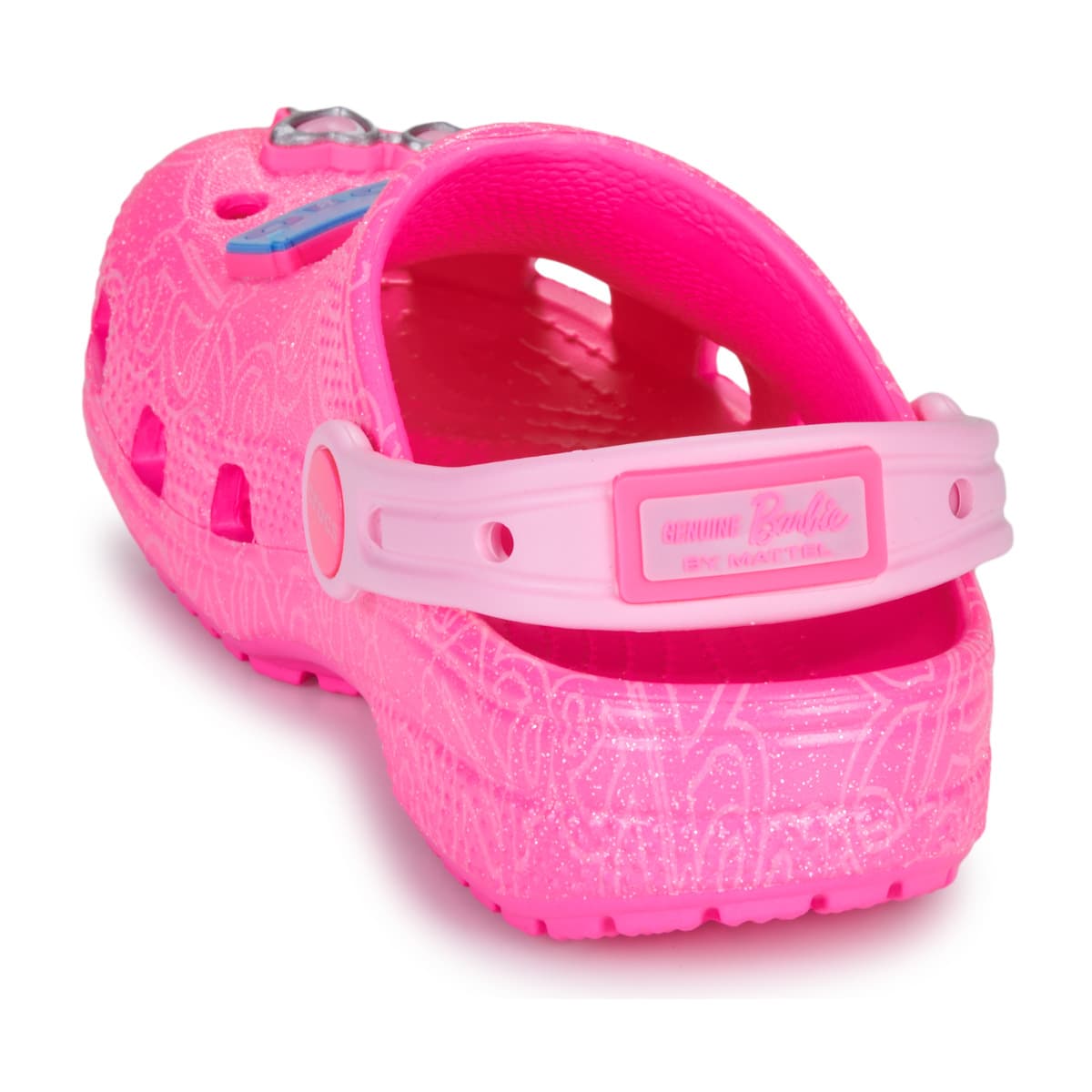 Girls' Slippers Crocs Pink