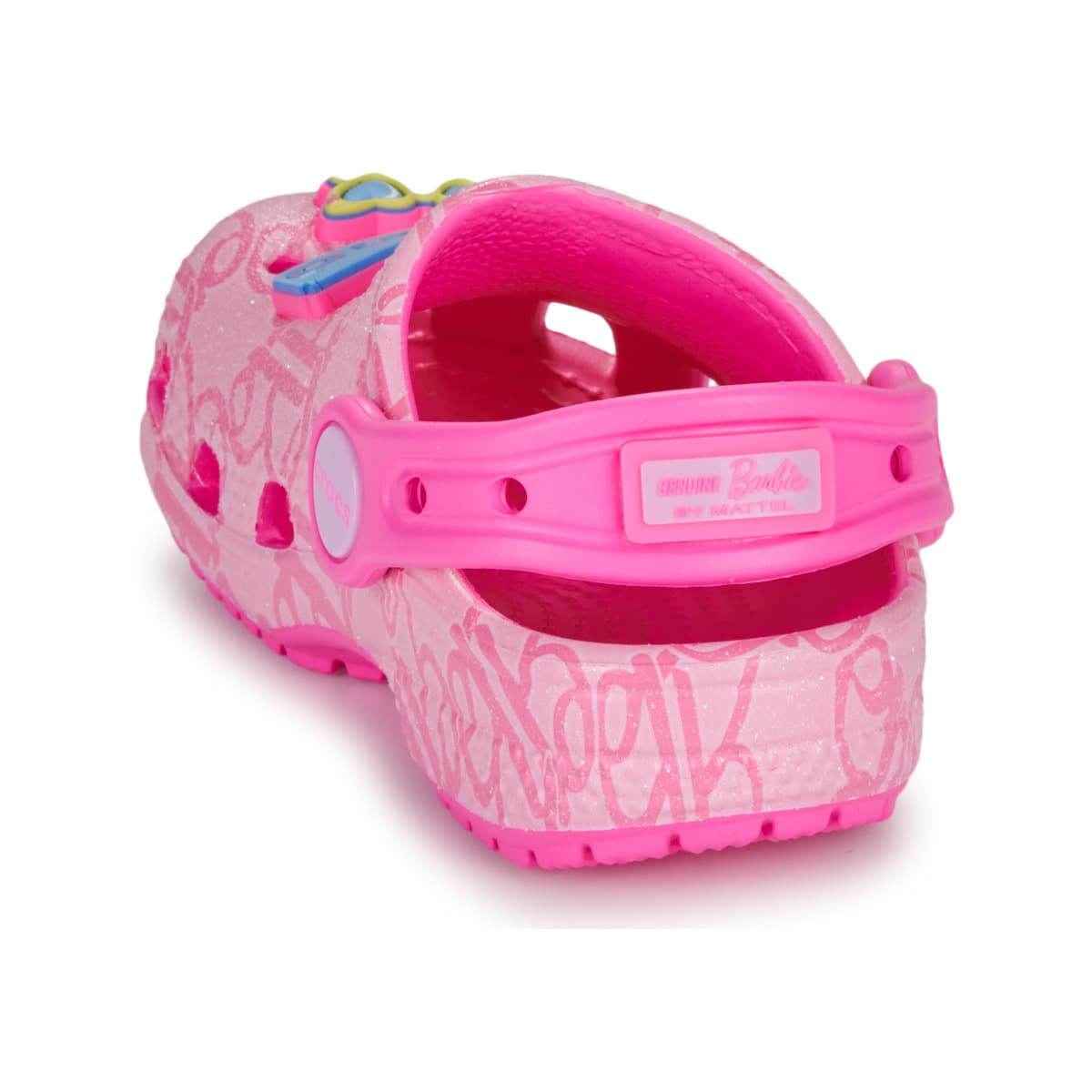 Girls' Slippers Crocs Pink