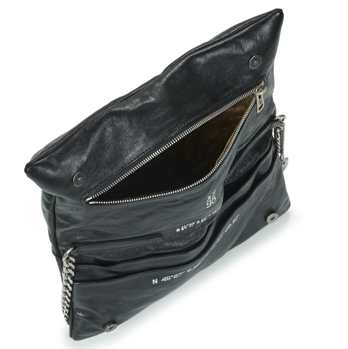 Women's Shoulder Bags Airstep / A.S.98 Black