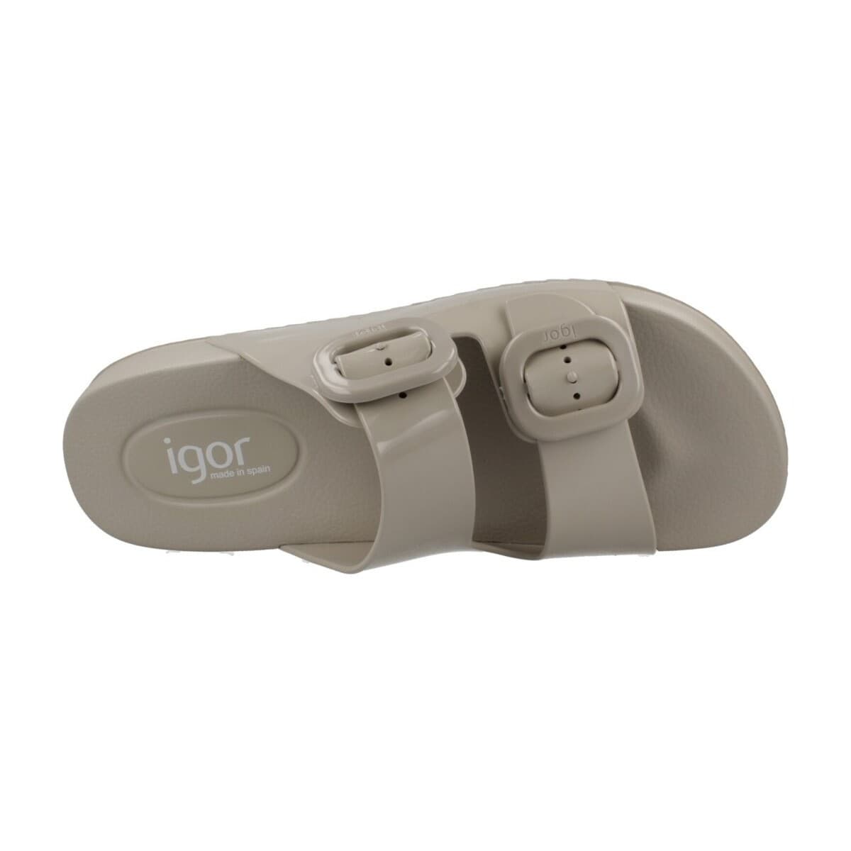 Women's Flip Flops IGOR Brown