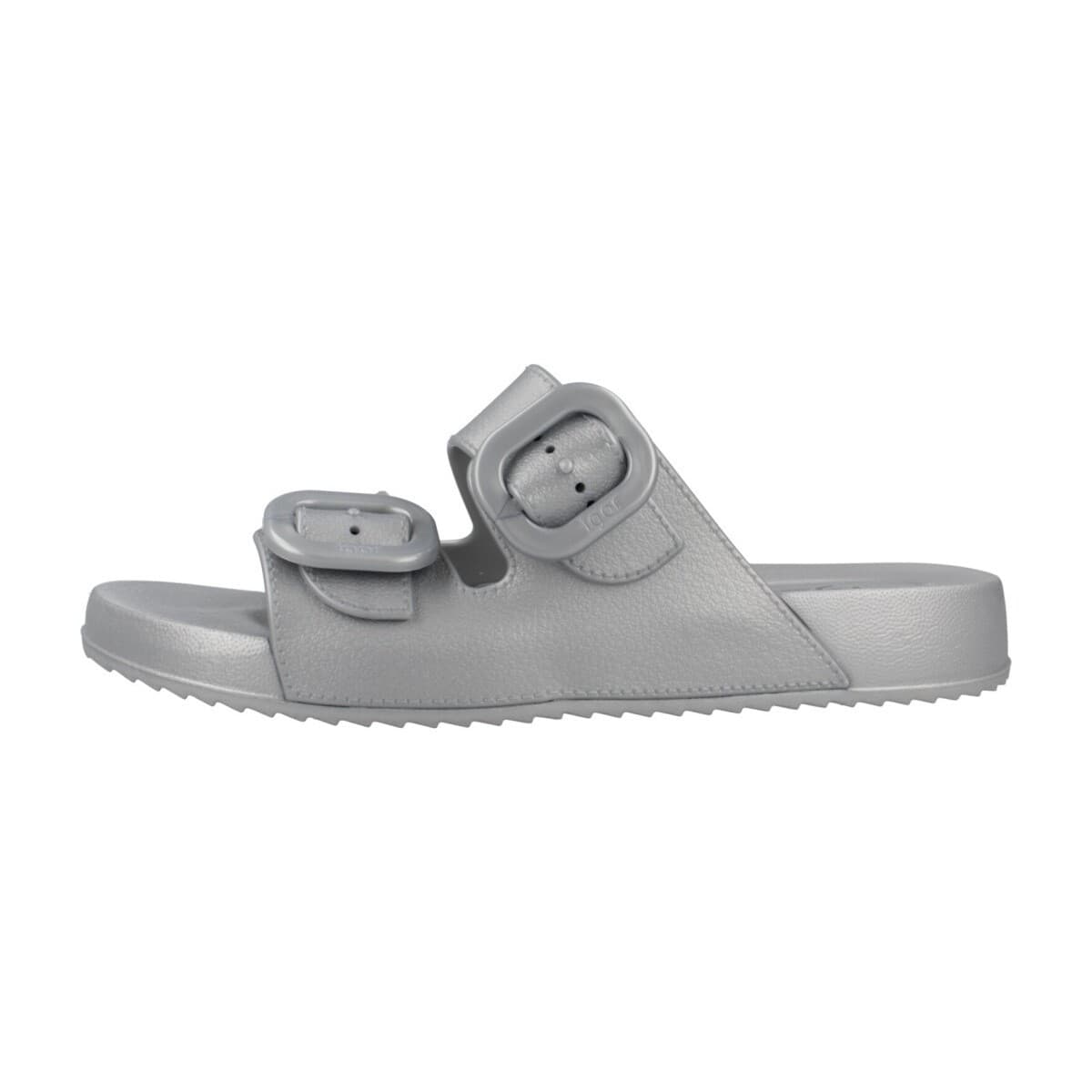 Women's Flip Flops IGOR Silver
