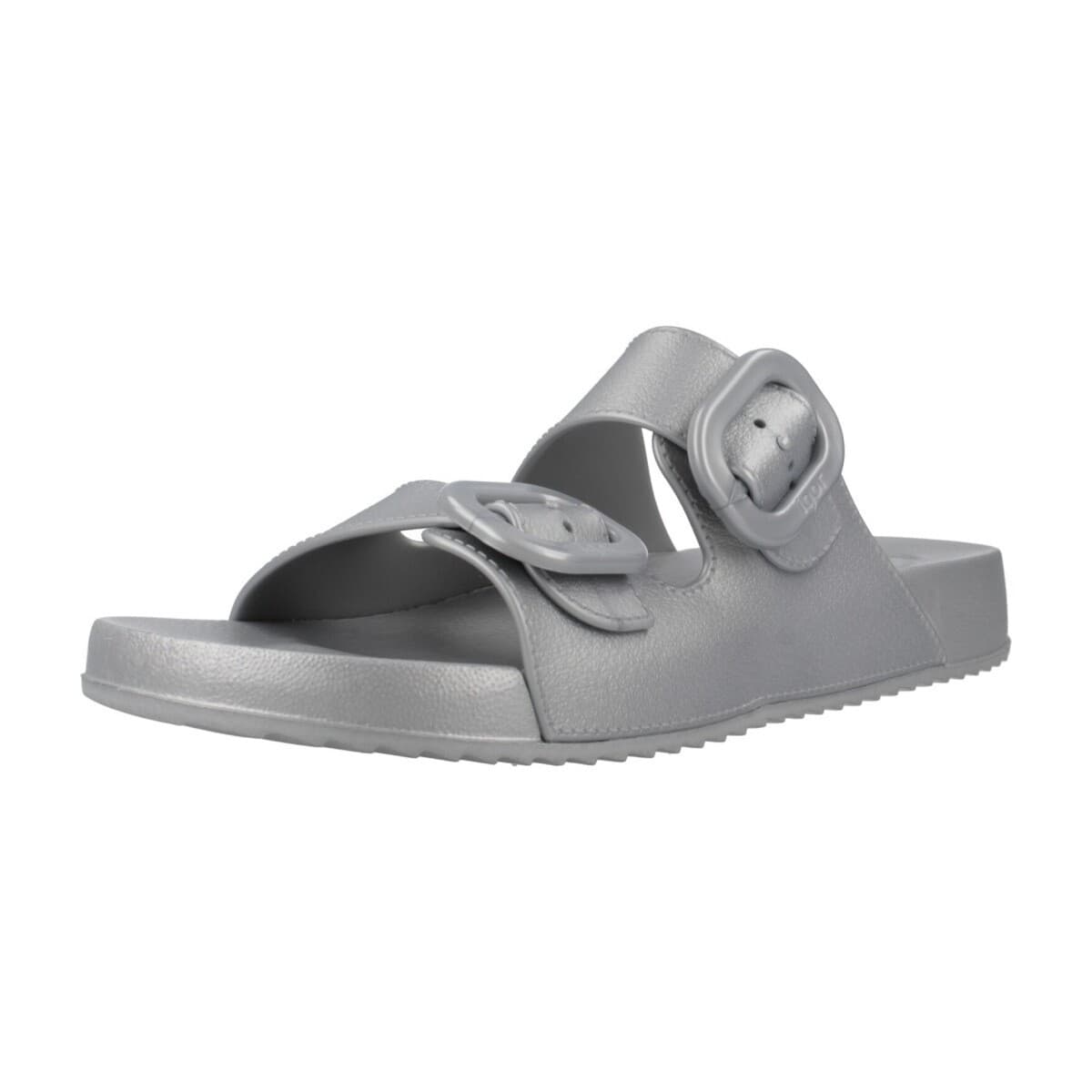 Women's Flip Flops IGOR Silver