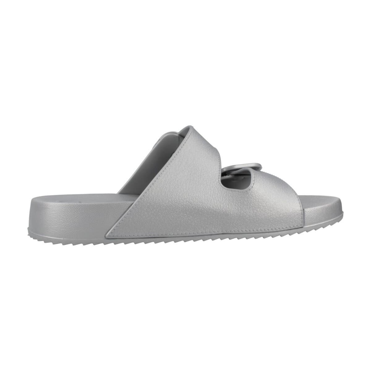 Women's Flip Flops IGOR Silver