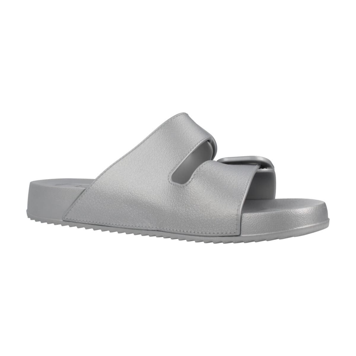 Women's Flip Flops IGOR Silver