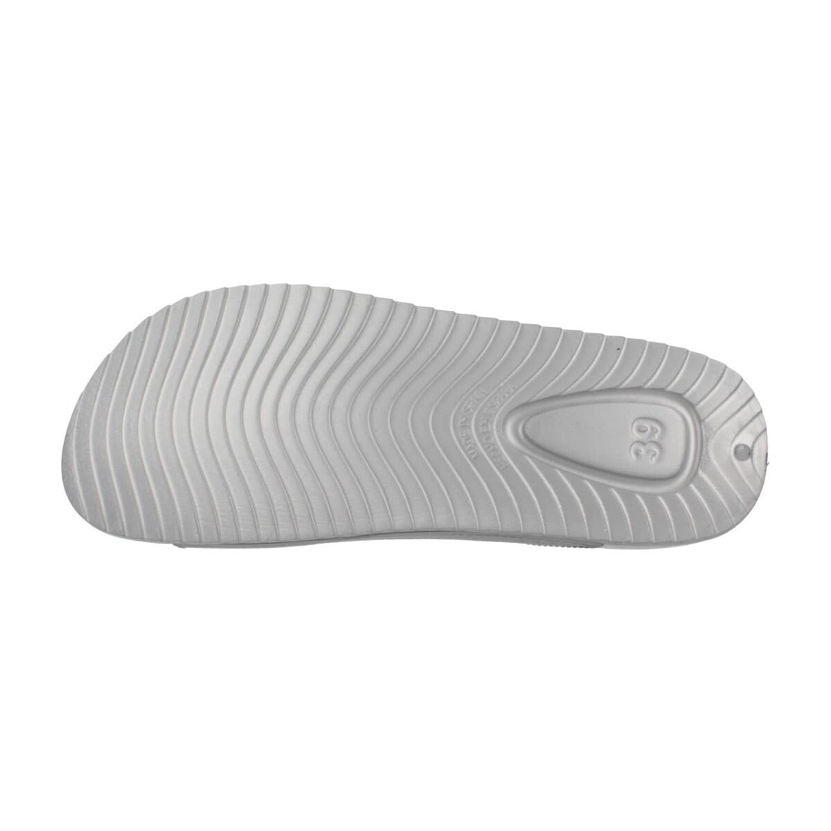 Women's Flip Flops IGOR Silver