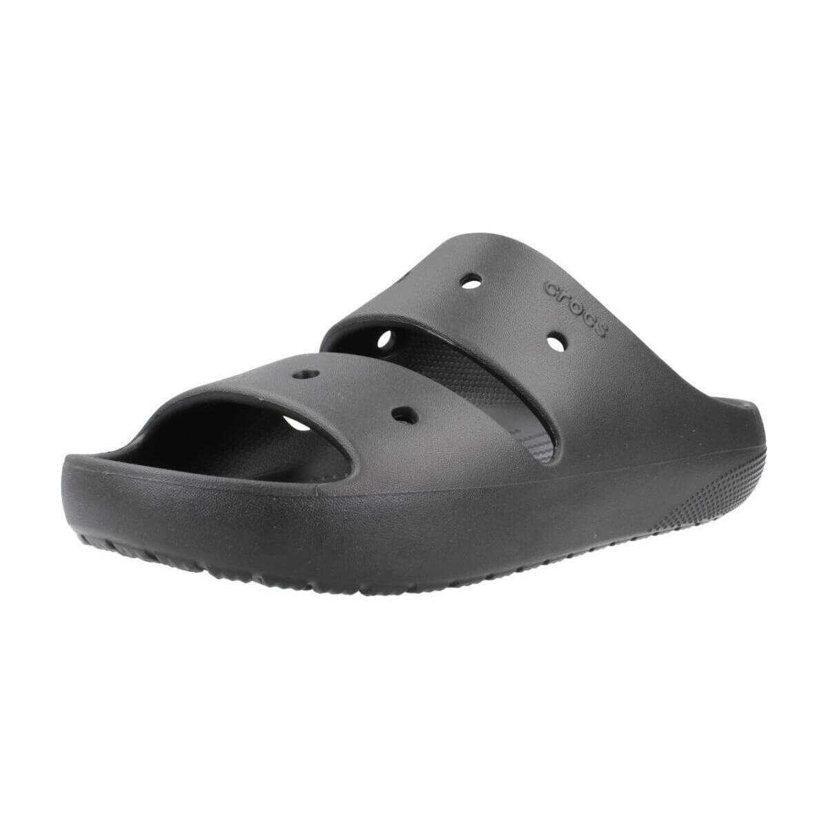 Women's Mules Crocs Black